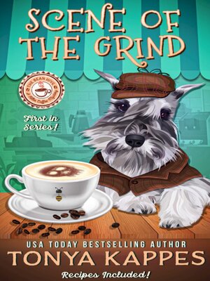 cover image of Scene of the Grind